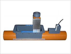 ZPB flume with additional measurement